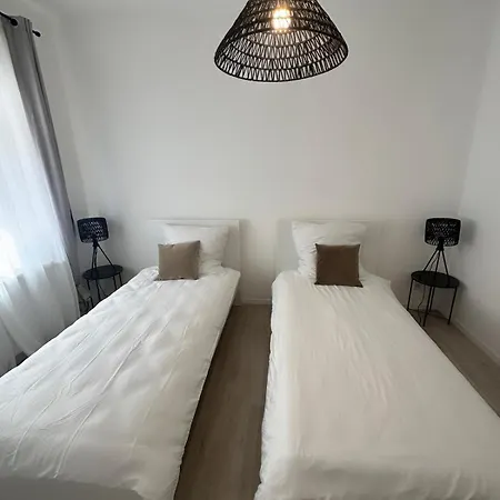 Wohngut 5 Fuer 1-4 Personen Mit 2 Schlafzimmern * 哈根